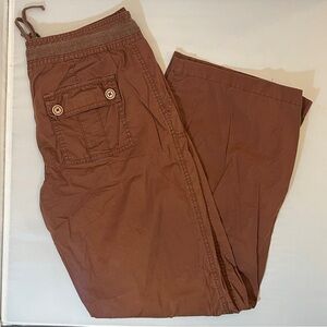 American Rag women’s convertible beachcomber Pants size 9